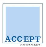 Accept Inkomstförsäkring logo