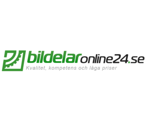 Bildelaronline24.se logo