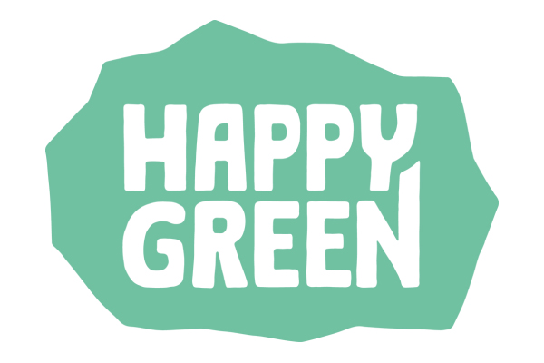 Happy Green logo