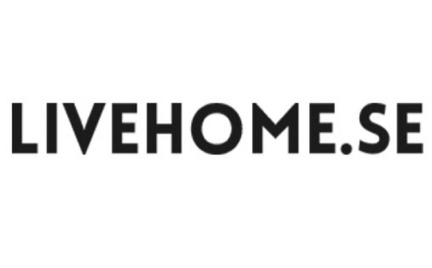 Live Home logo