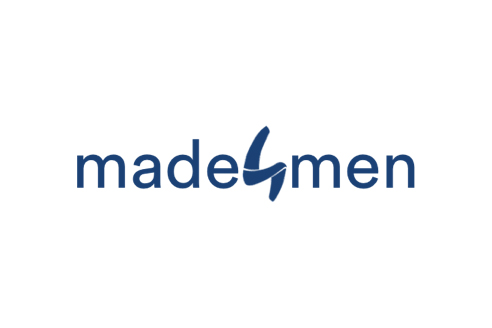 Made4men.se logo