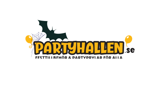 Partyhallen.se logo