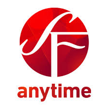 SF anytime logo
