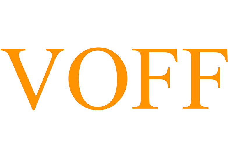 Voff logo