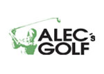 Alecs Golf logo