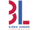 Björn Lundén Information logo