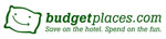 BudgetPlaces logo