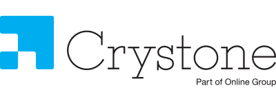 Crystone logo