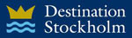 Destination Stockholm logo