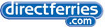 DirectFerries logo