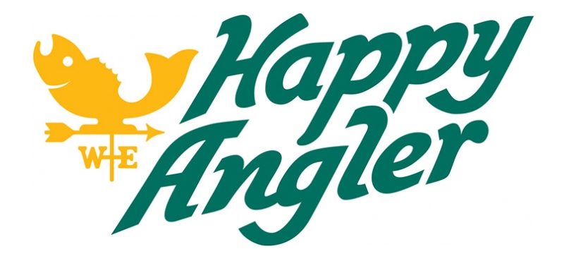 Happy Angler logo