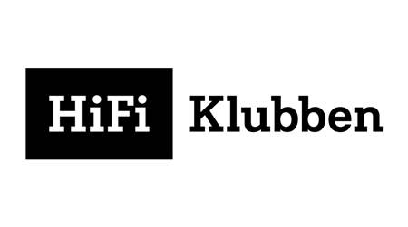 Hi-Fi klubben logo