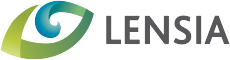 Lensia logo