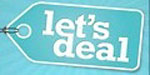 Let's Deal logo