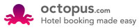Octopus Travel logo