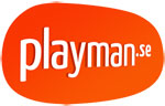 Playman logo