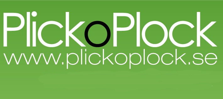 Plickoplock.se logo