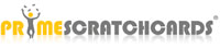 Prime Scratch Cards logo