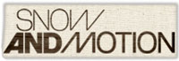 Snowandmotion logo