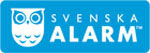 Svenska Alarm logo